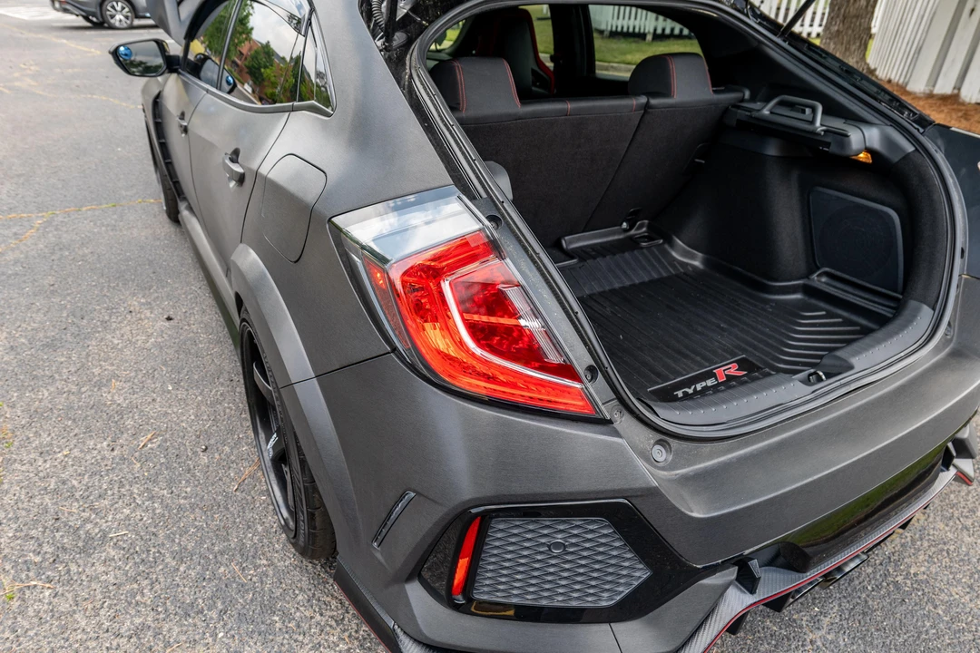 2017 Honda FK8 Civic Type R - Image 17 of 31