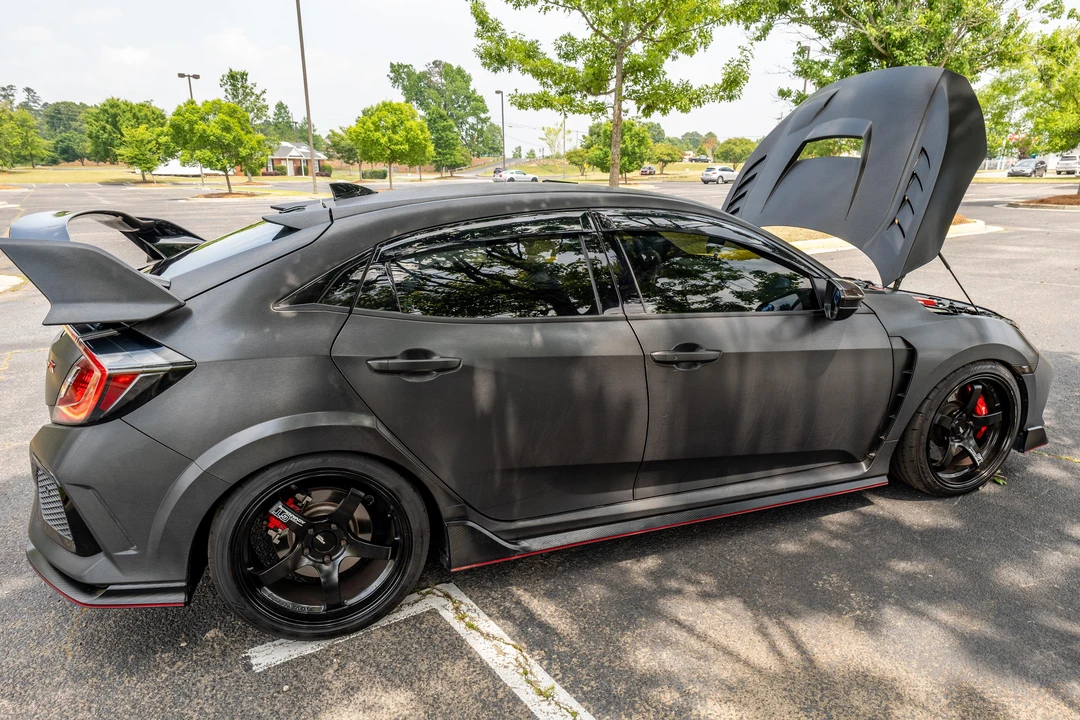2017 Honda FK8 Civic Type R - Image 9 of 31