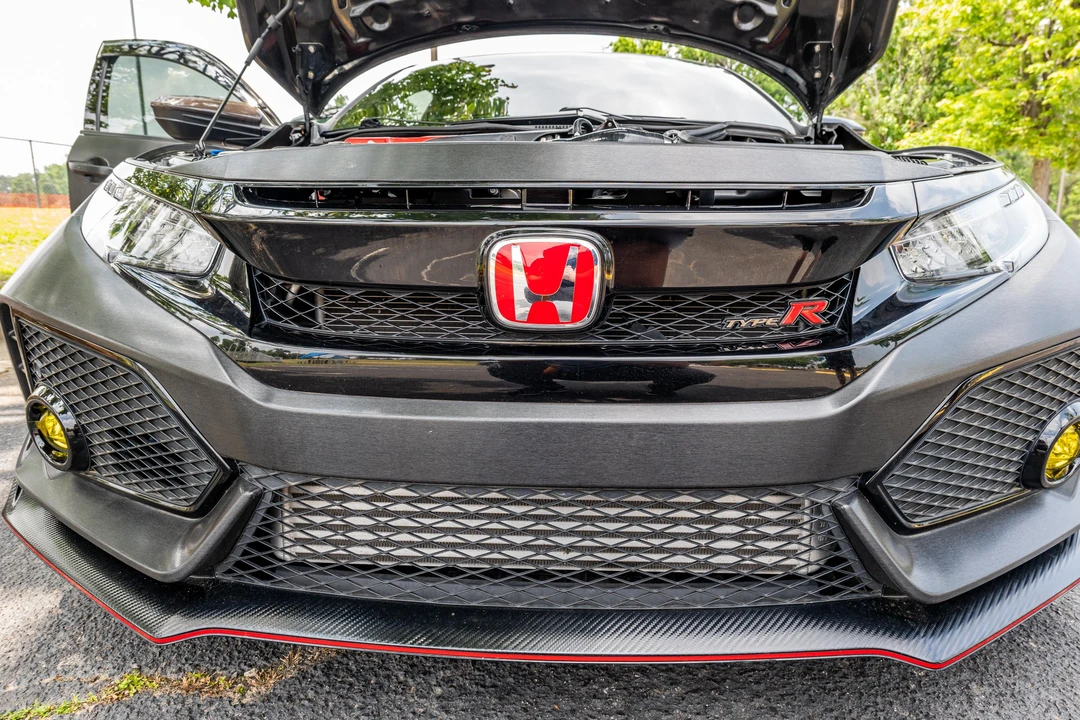 2017 Honda FK8 Civic Type R - Image 11 of 31
