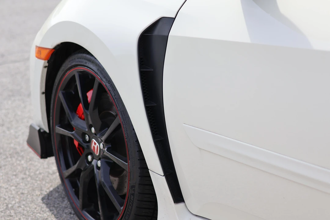 2017 Honda Civic - Image 31 of 31
