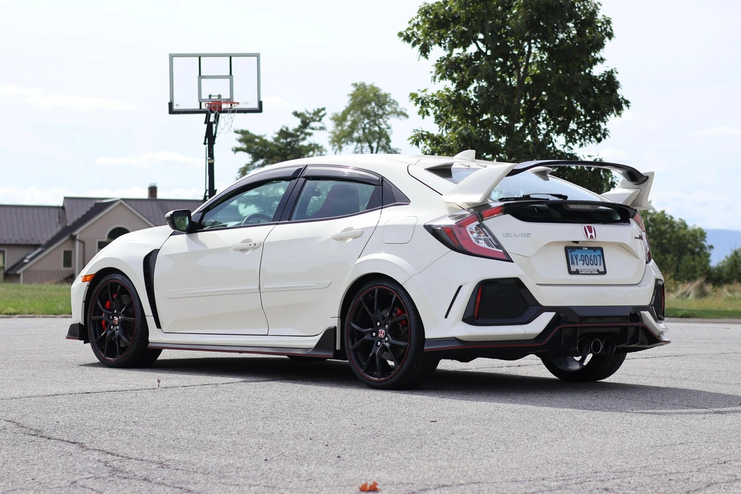 2017 Honda Civic - Image 9 of 31