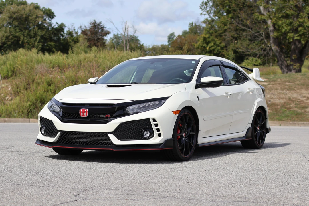 2017 Honda Civic - Image 6 of 31