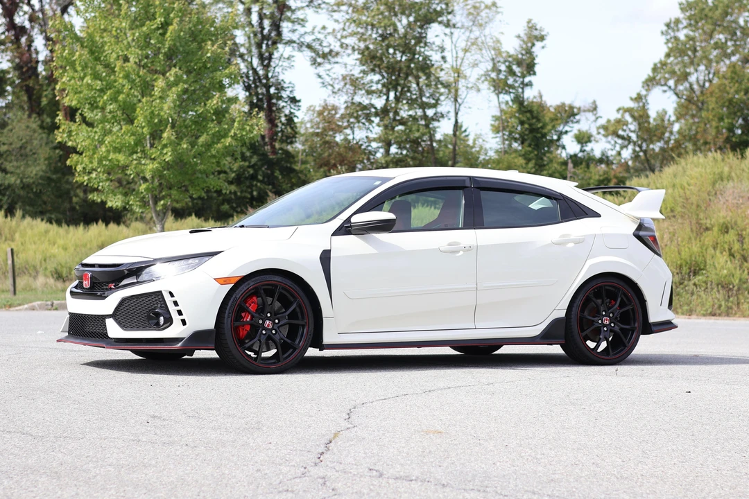 2017 Honda Civic - Image 7 of 31
