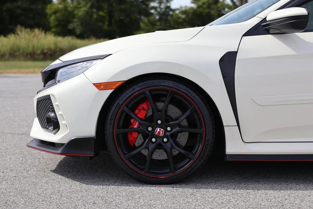 2017 Honda Civic - Image 25 of 31