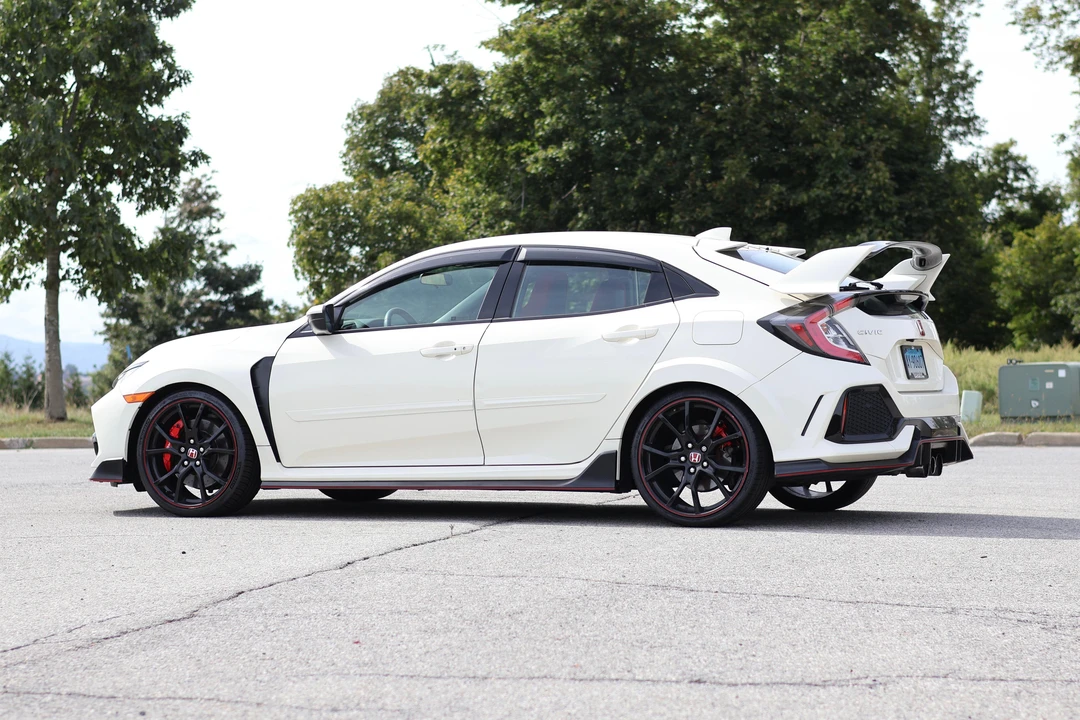 2017 Honda Civic - Image 8 of 31