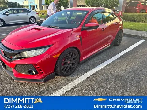 2017 Honda Civic Type R Touring