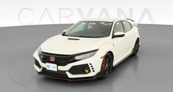 2017 Honda FK8 Civic Type R - Image 1 of 1