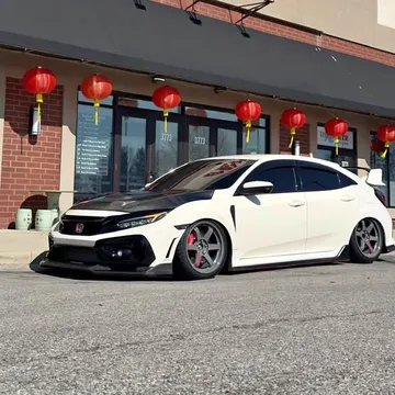 2017 Honda Civic Type R Touring