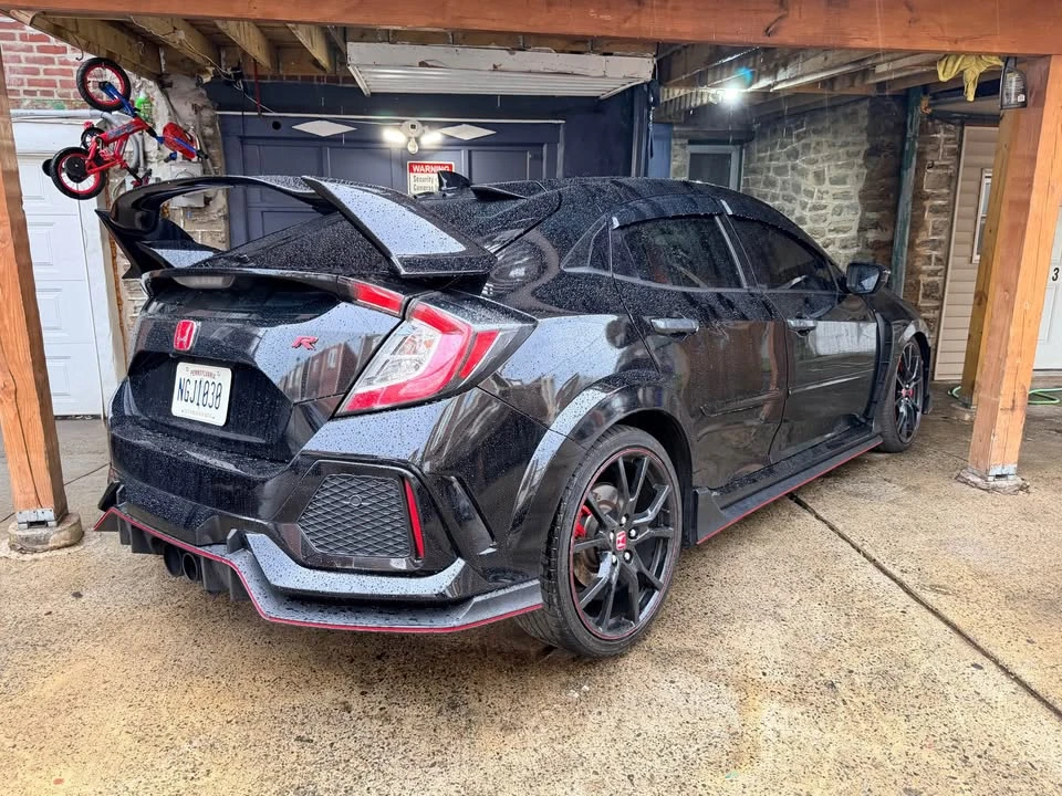 2017 Honda FK8 Civic Type R - Image 9 of 10