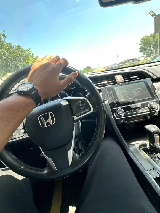 2017 Honda FK8 Civic Type R - Image 9 of 9