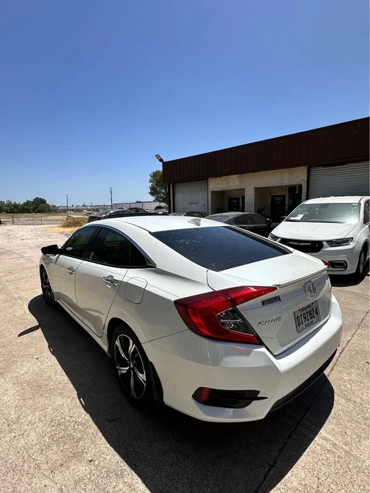 2017 Honda FK8 Civic Type R - Image 4 of 9
