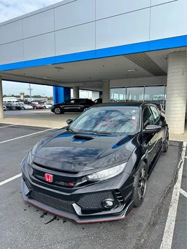 2017 Honda Civic Type R Touring Hatchback Sedan 4D