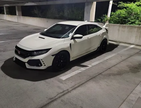 2017 Honda FK8 Civic Type R - Image 2 of 8
