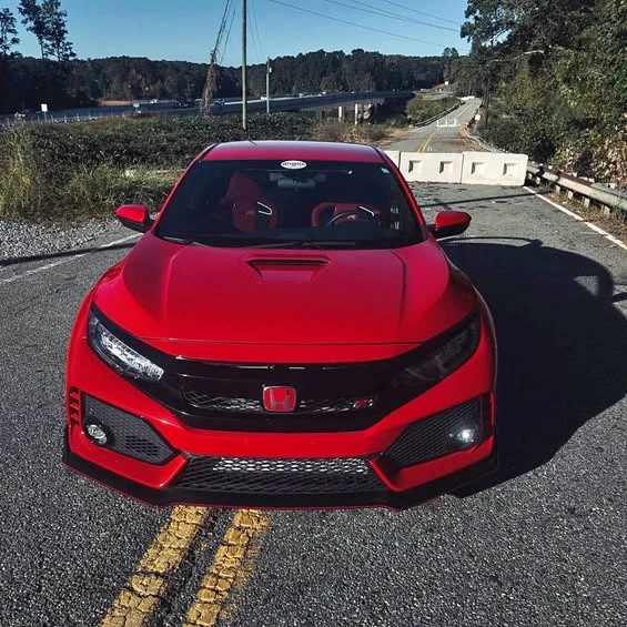 2017 Honda Civic - Image 1 of 1