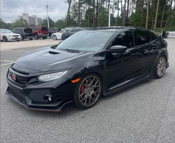2017 Honda Civic 10th Gen - Image 4 of 10