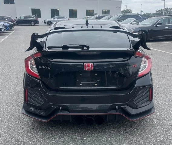 2017 Honda Civic 10th Gen - Image 3 of 10