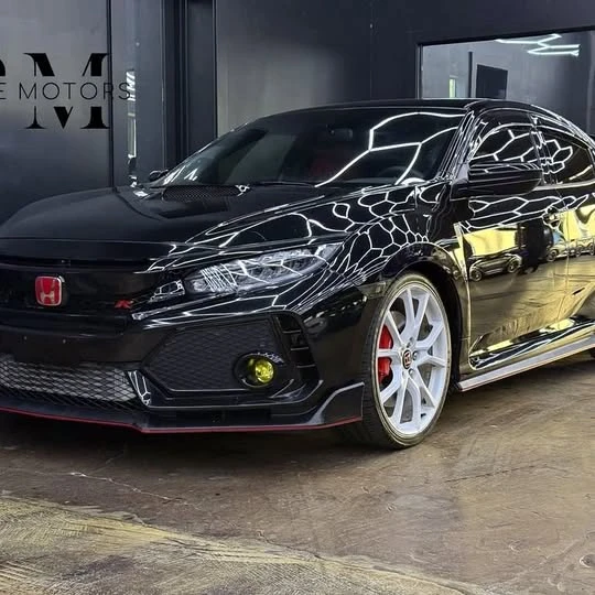 2017 Honda FK8 Civic Type R - Image 1 of 1