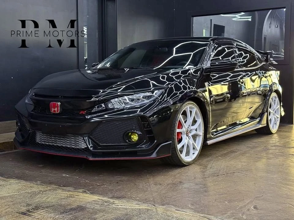 2017 Honda FK8 Civic Type R - Image 1 of 20