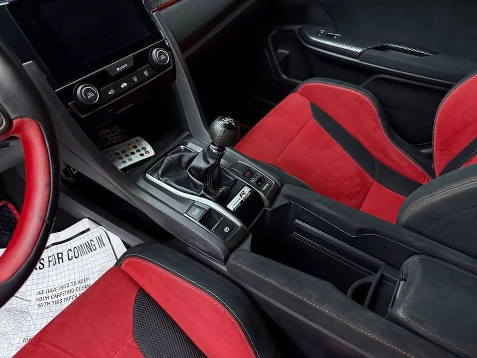 2017 Honda FK8 Civic Type R - Image 13 of 20