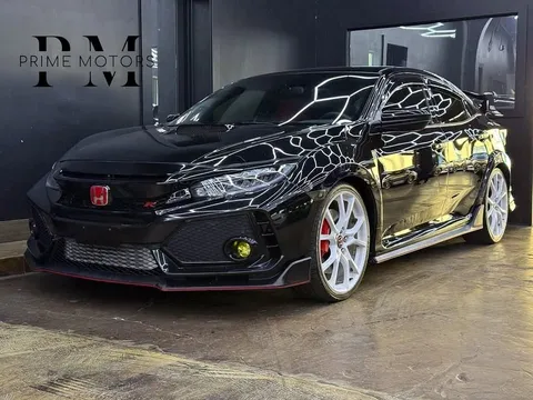 2017 Honda Civic Type R Touring