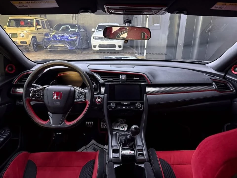 2017 Honda FK8 Civic Type R - Image 20 of 20
