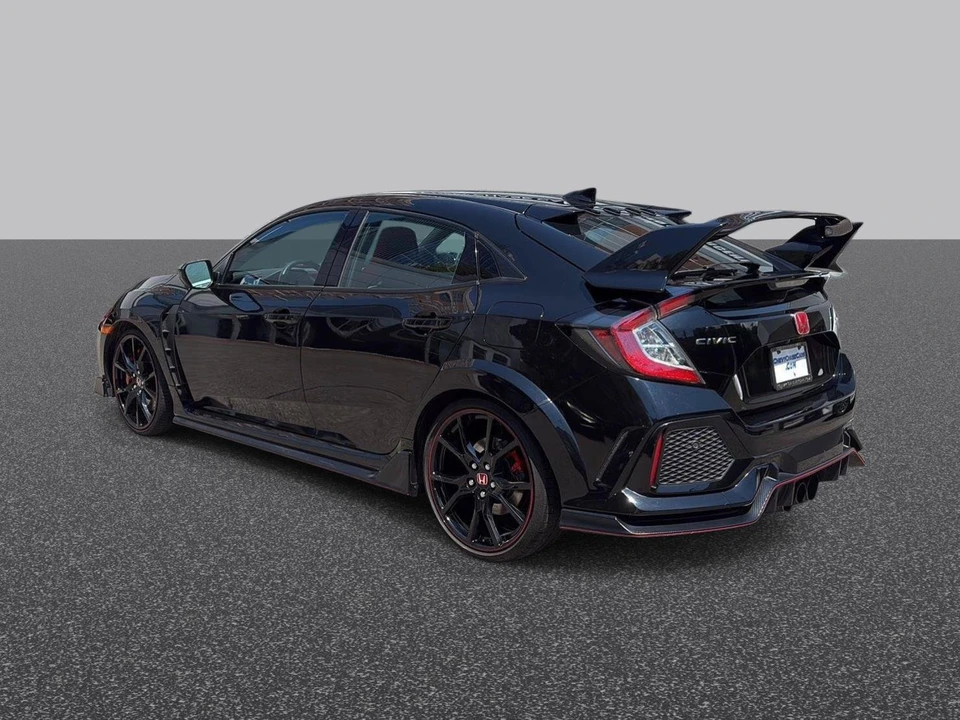 2017 Honda FK8 Civic Type R - Image 5 of 28