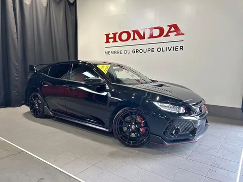 2017 Honda Civic Type R Type R