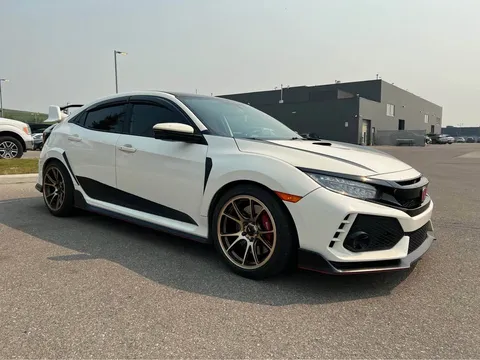 2017 Honda FK8 Civic Type R - Image 3 of 12