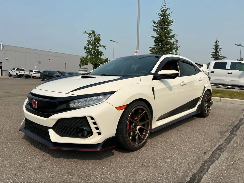 2017 Honda FK8 Civic Type R - Image 2 of 12