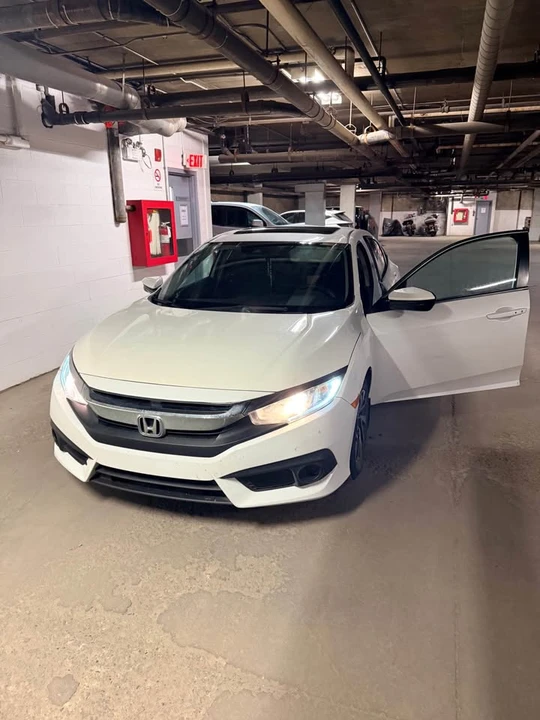2017 Honda Civic 10th Gen - Image 8 of 8