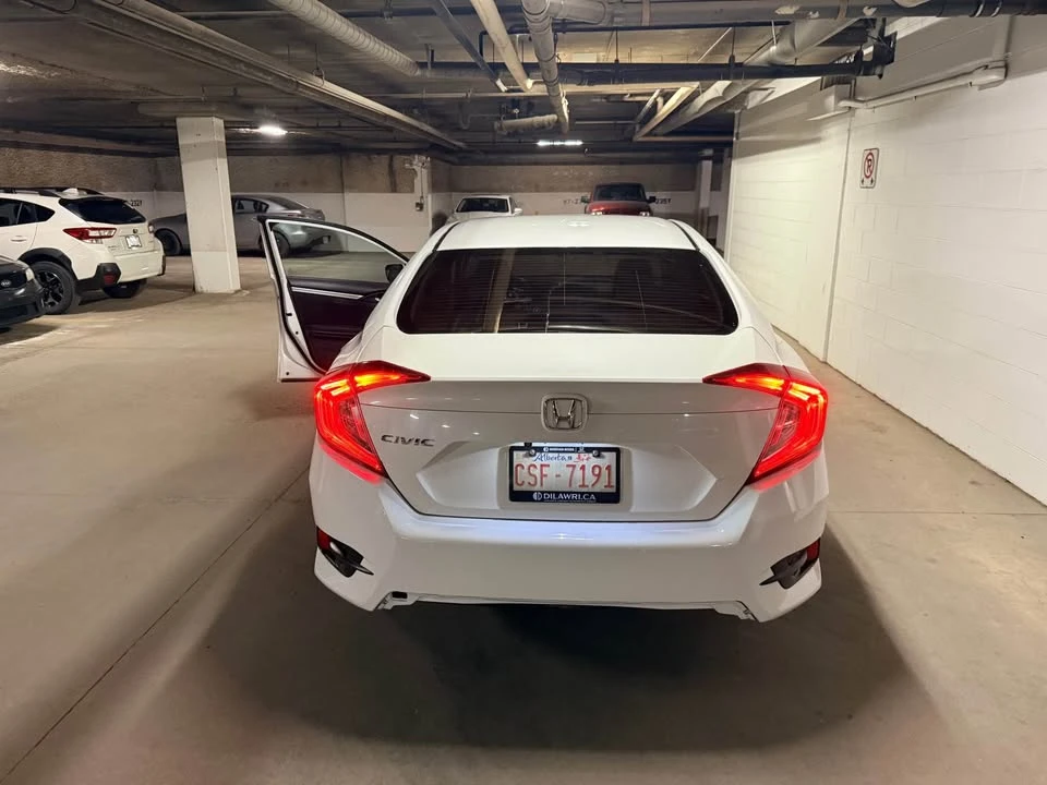 2017 Honda Civic 10th Gen - Image 3 of 8