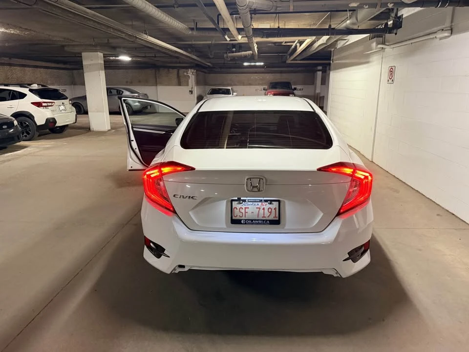 2017 Honda Civic 10th Gen - Image 2 of 8