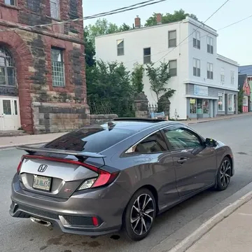 2017 Honda Civic Si