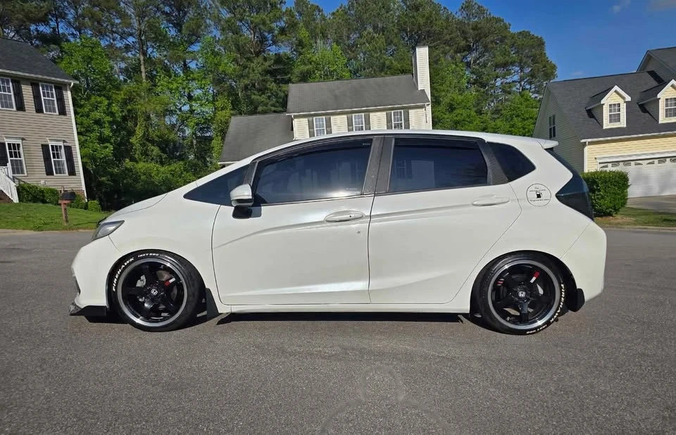2017 Honda Fit - Image 7 of 10