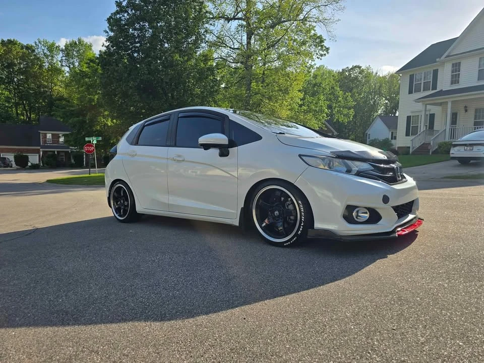2017 Honda Fit - Image 4 of 10