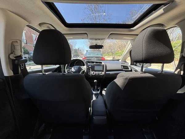 2017 Honda Fit - Image 10 of 14
