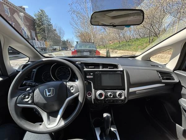 2017 Honda Fit - Image 9 of 14