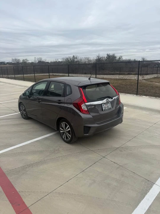 2017 Honda Fit - Image 4 of 15