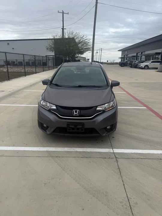 2017 Honda Fit - Image 2 of 15