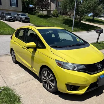 2017 Honda Fit