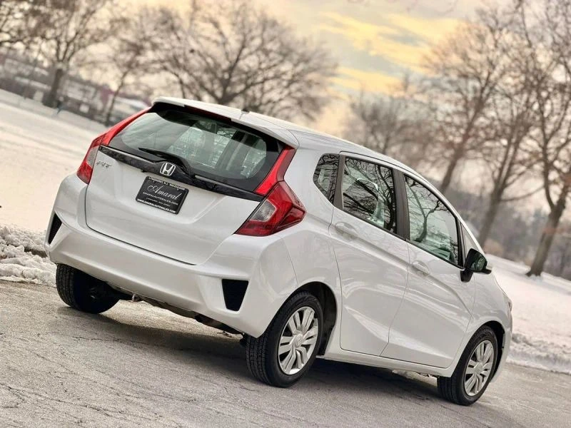 2017 Honda Fit - Image 6 of 12