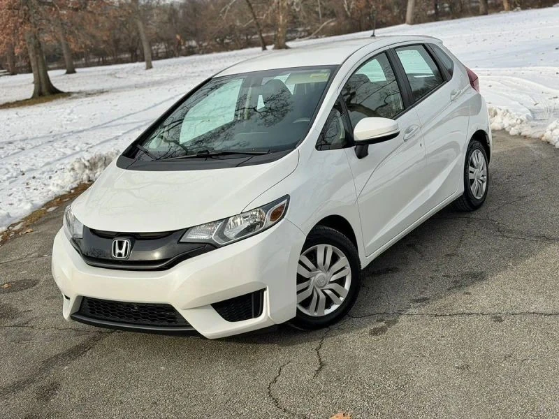 2017 Honda Fit - Image 2 of 12