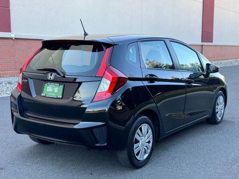 2017 Honda Fit - Image 5 of 12