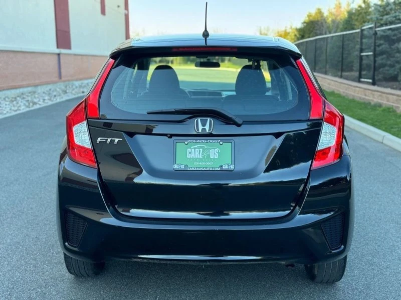 2017 Honda Fit - Image 6 of 12