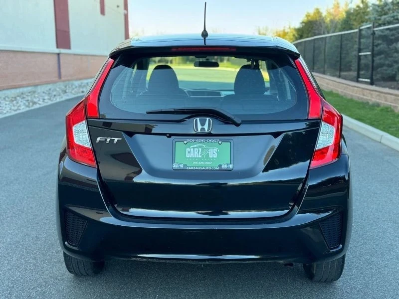 2017 Honda Fit - Image 6 of 12