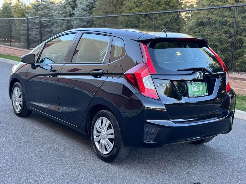 2017 Honda Fit - Image 7 of 12