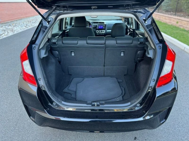 2017 Honda Fit - Image 10 of 12
