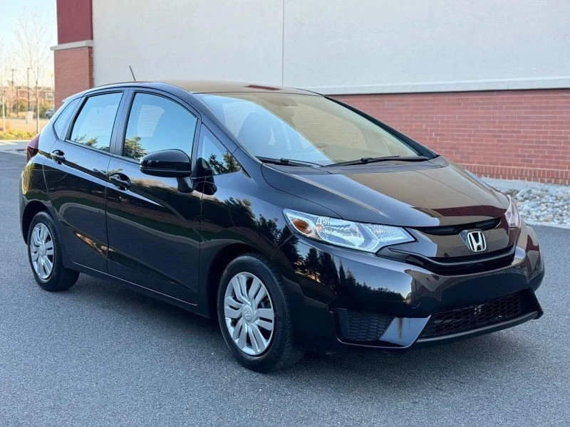 2017 Honda Fit - Image 3 of 12