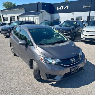 2017 Honda Fit SE