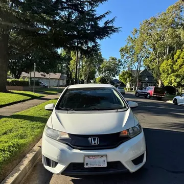 2017 Honda Fit